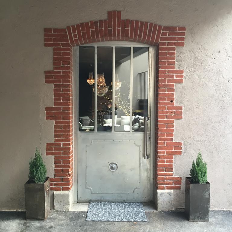 Les Chambres De L'Imprimerie Beaune  Luaran gambar