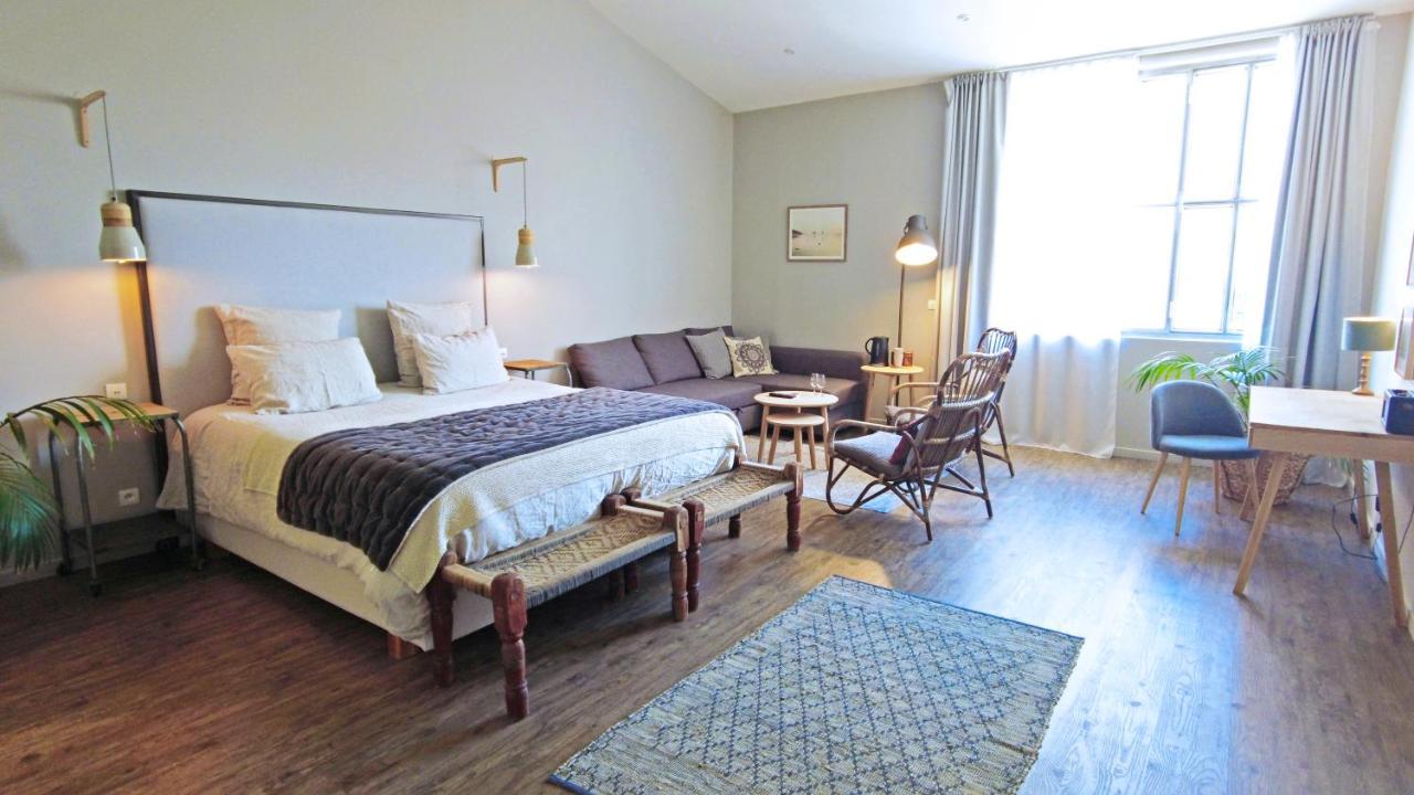 Les Chambres De L'Imprimerie Beaune  Luaran gambar