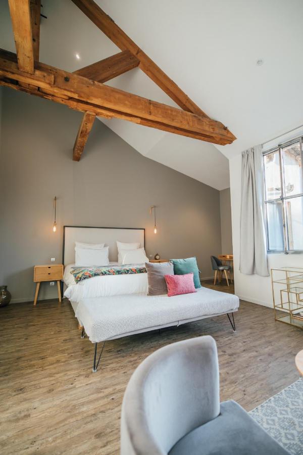 Les Chambres De L'Imprimerie Beaune  Luaran gambar
