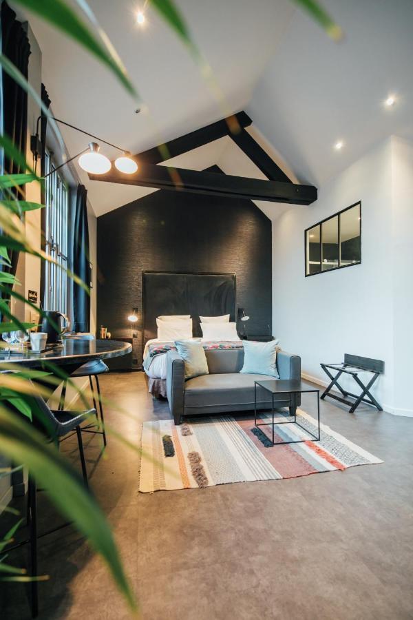 Les Chambres De L'Imprimerie Beaune  Luaran gambar